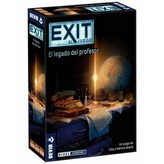 JUEGO DE MESA DEVIR EL LEGADO DEL PROFESOR