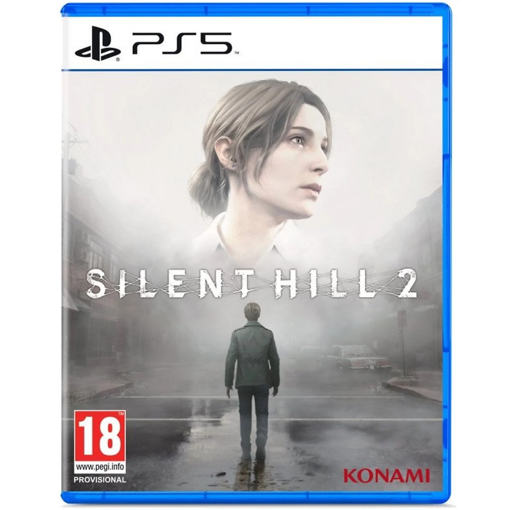 JGO. PS5 SILENT HILL 2