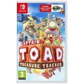 JGO. SWITCH CAPTAIN TOAD: TREASURE TRACKER