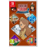 JGO. SWITCH EL MISTERIOSO VAJE DE LAYTON