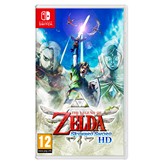 JGO. NINTENDO SWITCH THE LEGEND OF ZELDA SKYWARD