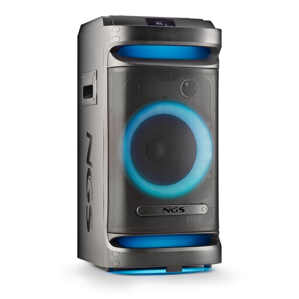 ALTAVOZ NGS WILDSPACE1 PORTATIL 900W WOOFER 10