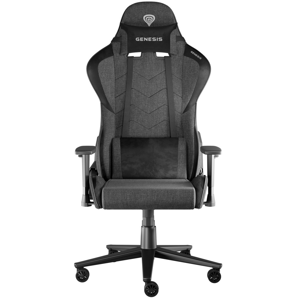 SILLA GAMIN GENESIS NITRO 550 G2 GRIS