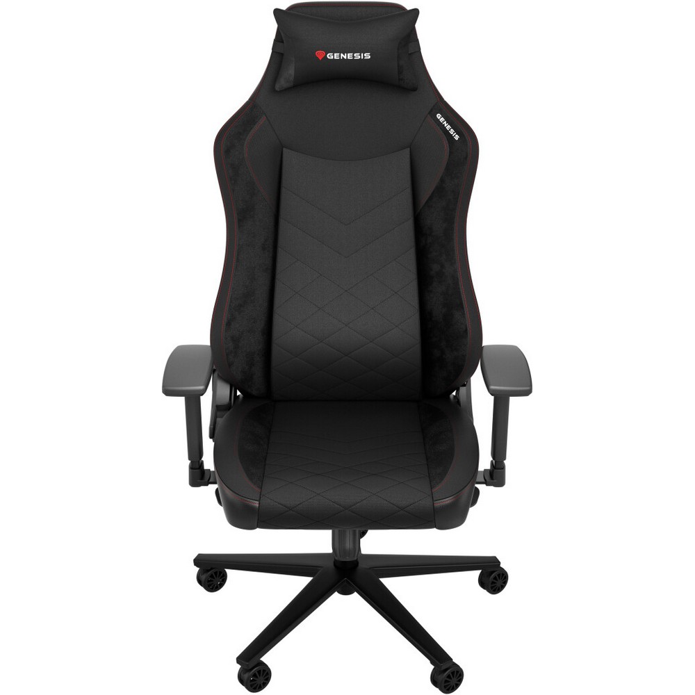 SILLA GAMING GENESIS NITRO 890 G2 NEGRA