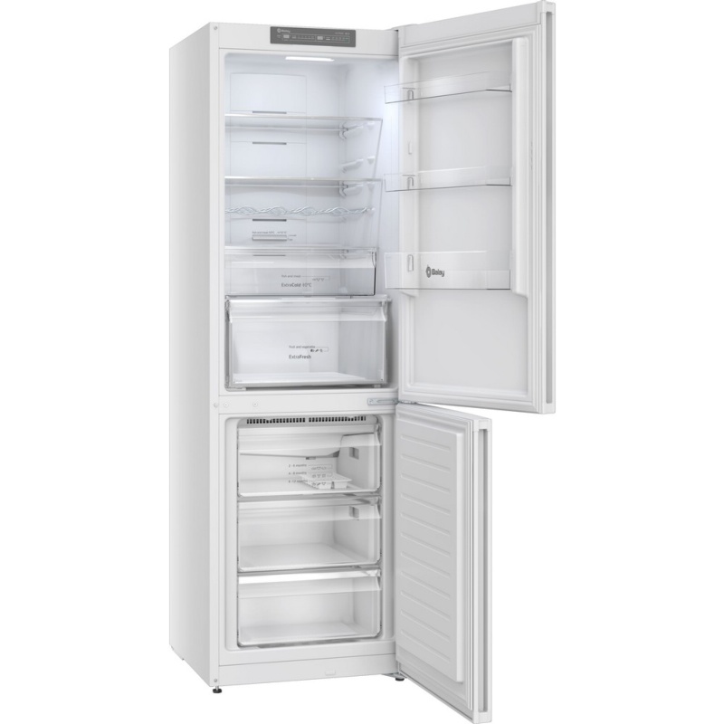 FRIGORIFICO COMBI NO FROST BLANCO BALAY 3KFD553WI 1