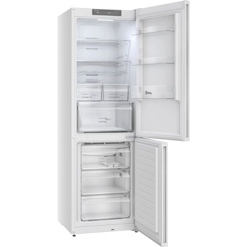 FRIGORIFICO COMBI NO FROST BLANCO BALAY 3KFE553WI 1