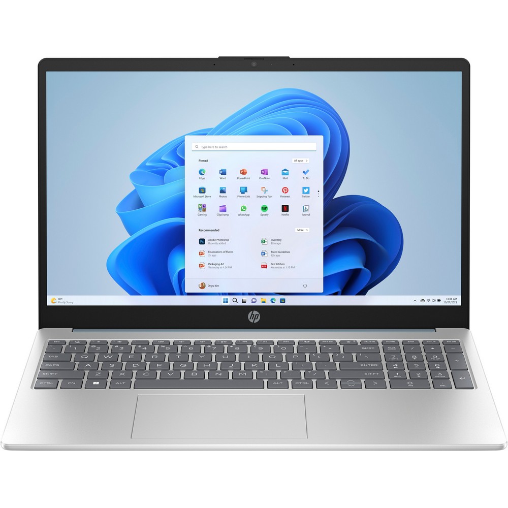 PORTATIL HP 15-FD0143NS I7 16GB 512SSD 15,6 POLAR