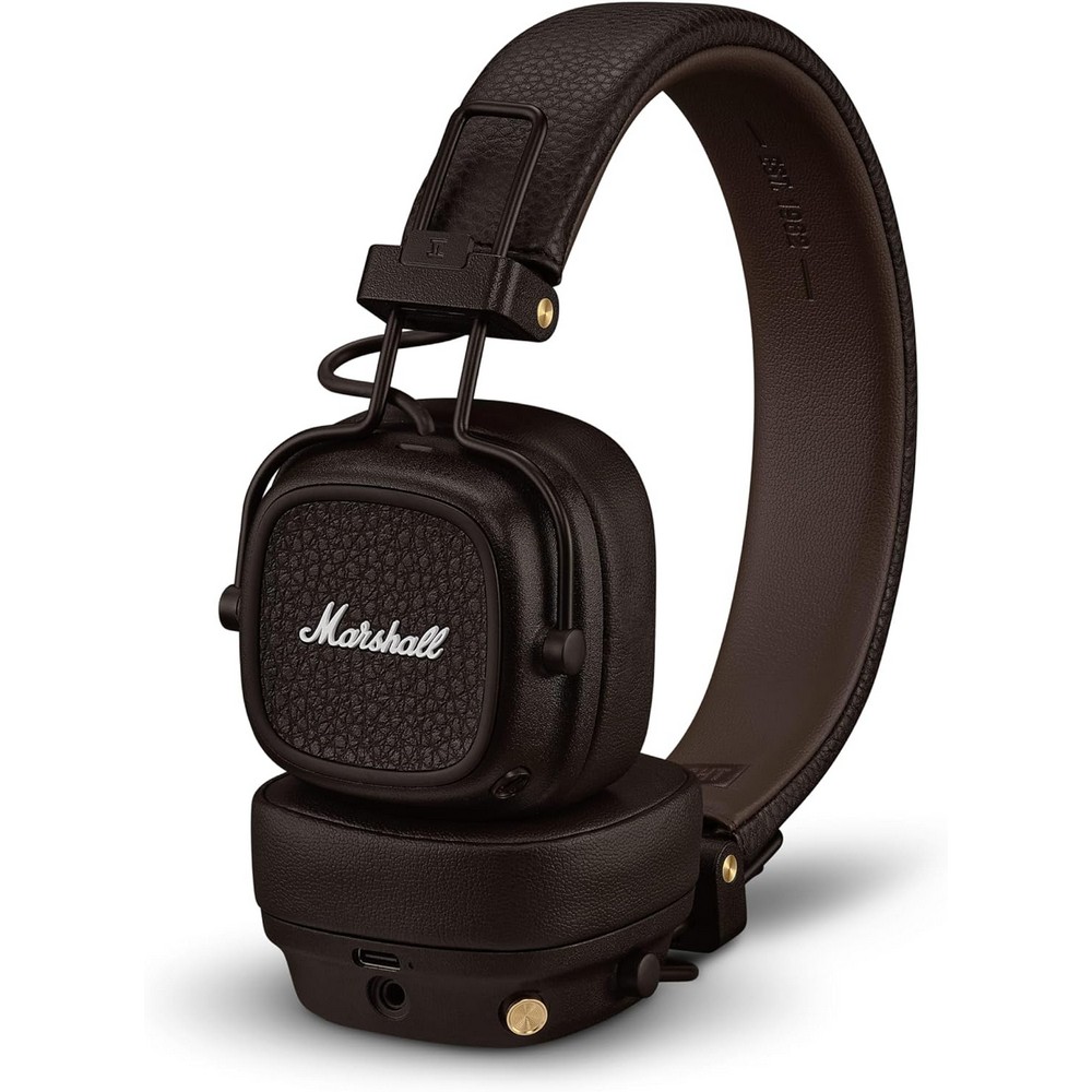 AURICULARES MARSHALL MAJOR V BT BROWN