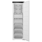 CONGELADOR VERTICAL INTEGRABLE NO FROST HISENSE FT3B213SAWE