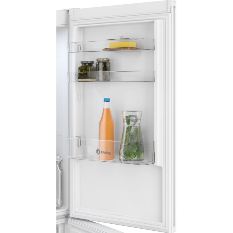 FRIGORIFICO COMBI NO FROST BLANCO BALAY 3KFD553WI 3
