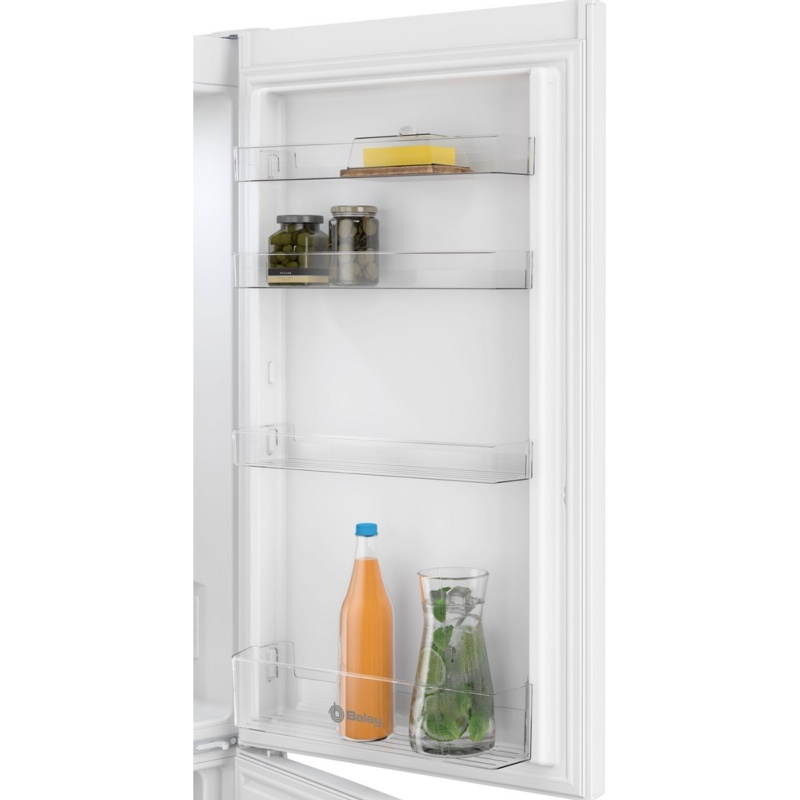 FRIGORIFICO COMBI NO FROST BLANCO BALAY 3KFE551WI 2