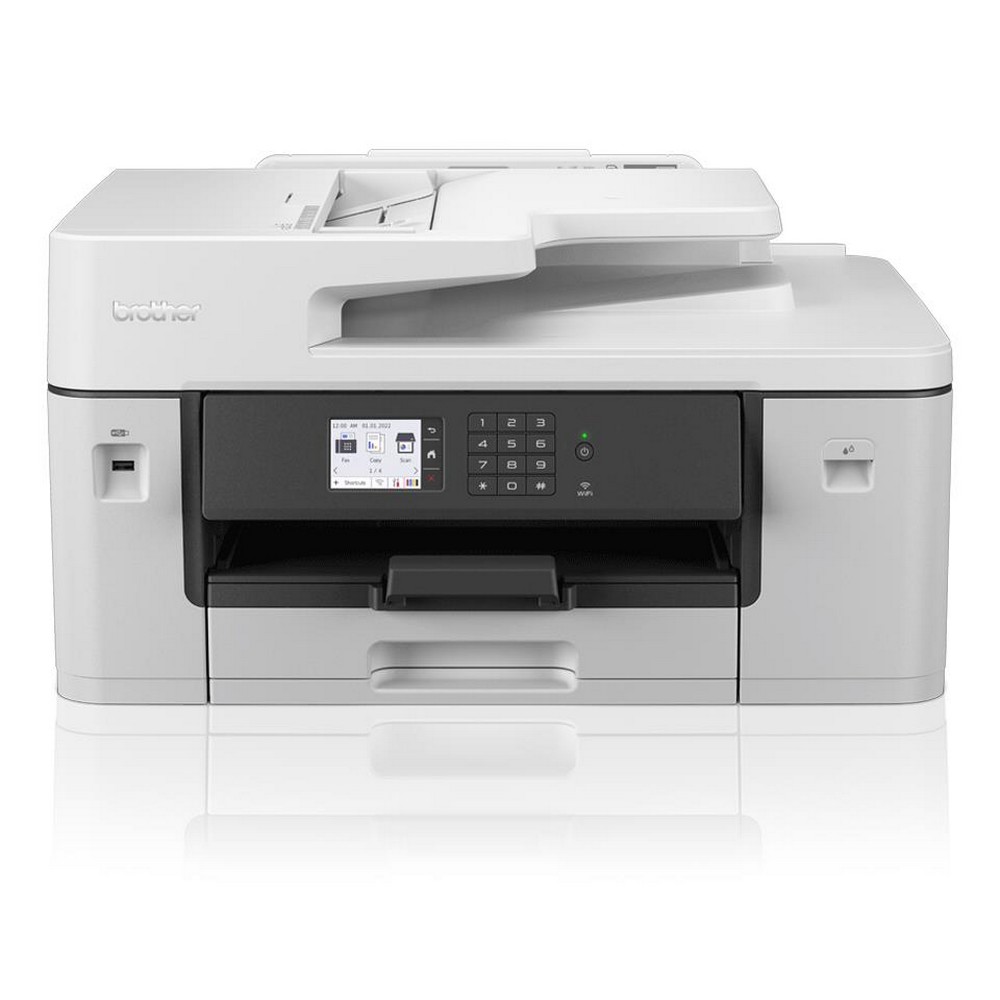 IMPRESORA MULTI BROTHER MFCJ6540DWE HASTA A3