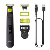 BARBERO PHILIPS QP6542/15 ONEBLADE FACE+BODY USB