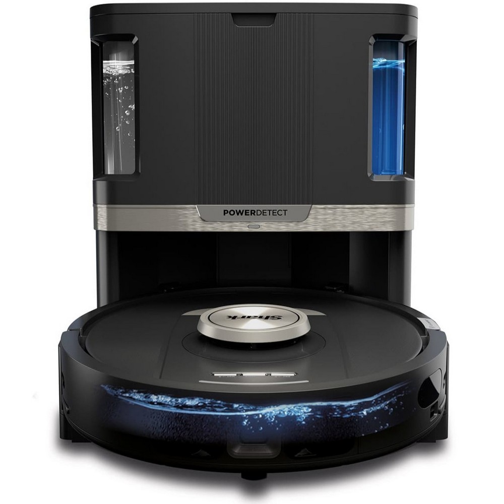 ASPIRADOR ROBOT SHARK RV2800ZEEU FRIEGA AUTOVACIADO