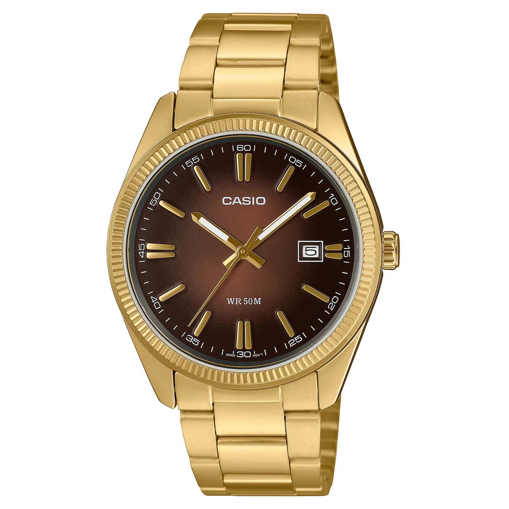 RELOJ CASIO COLLECTION HOMBRE MTP-1302PGC-5AVEF