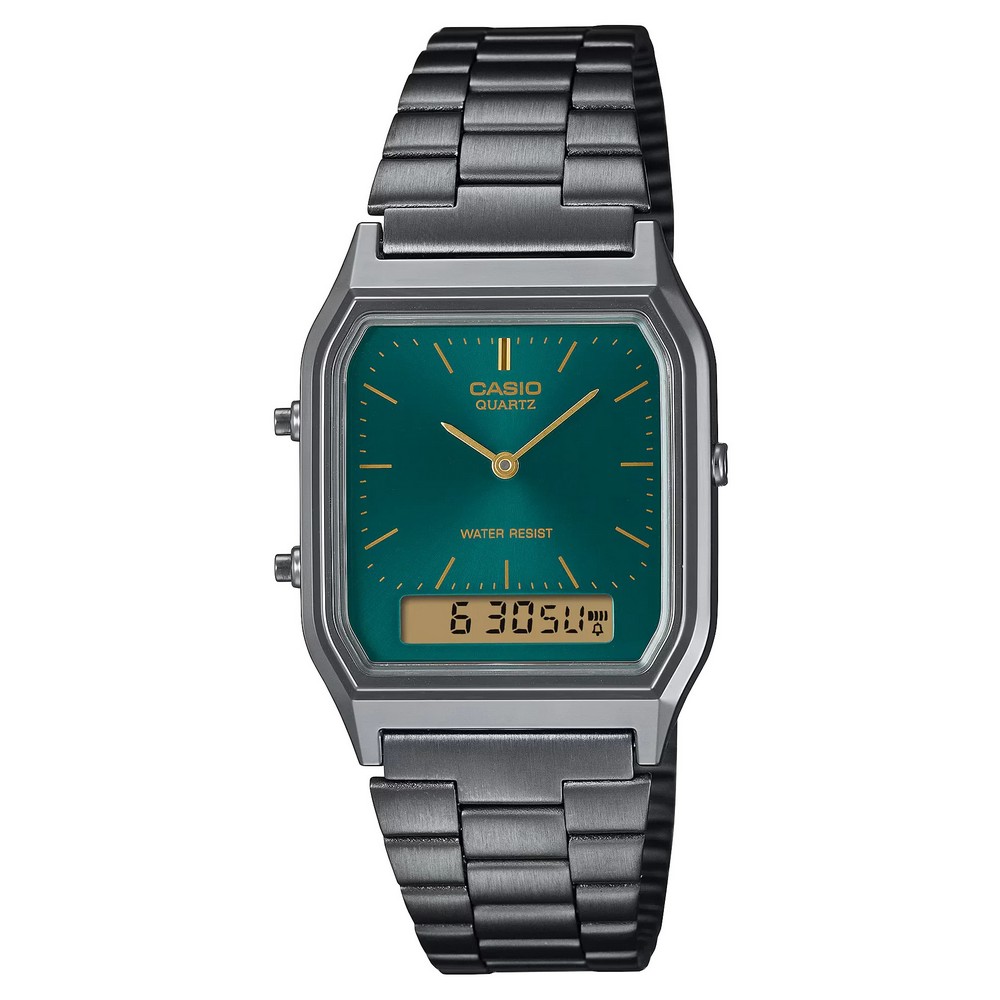RELOJ CASIO VINTAGE AQ-230EGG-3AEF