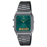 RELOJ CASIO VINTAGE AQ-230EGG-3AEF