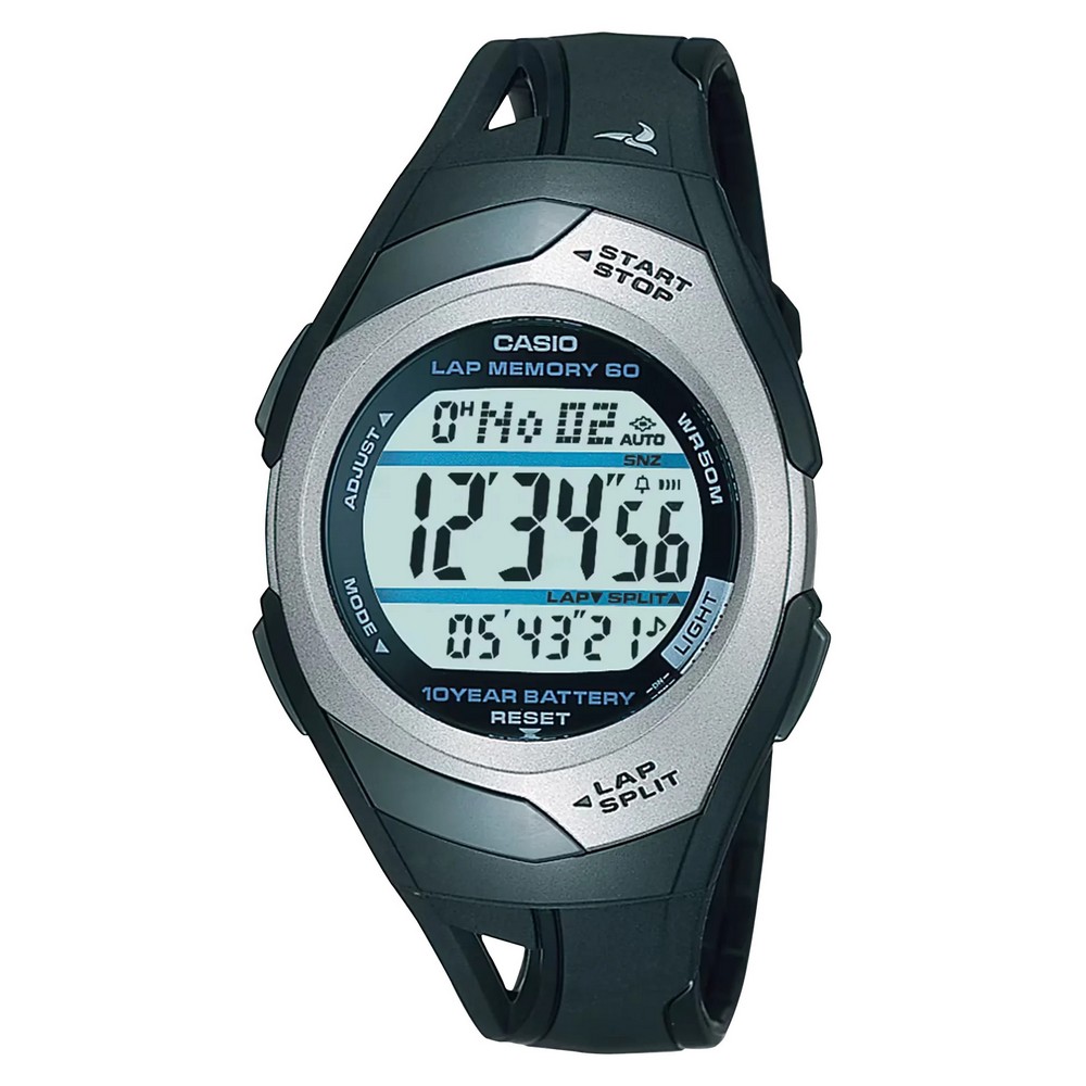RELOJ CASIO COLLECTION BASIC SPORTS STR-300C-1VEF