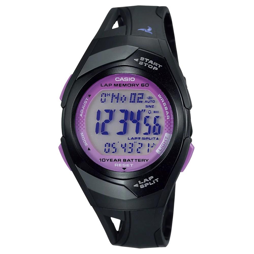 RELOJ CASIO COLLECTION BASIC SPORTS STR-300-1CEG
