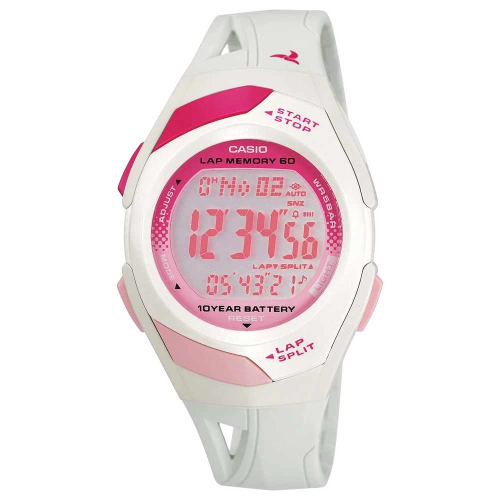 RELOJ CASIO COLLECTION BASIC SPORTS STR-300-7EG