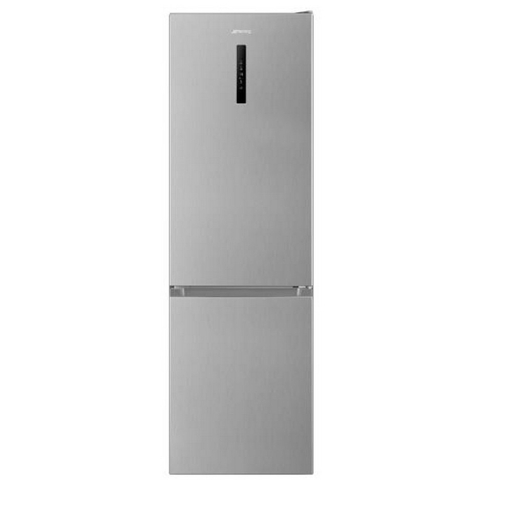 FRIGORIFICO COMBI NO FROST INOX 200X60X59 SMEG RC20XDNE