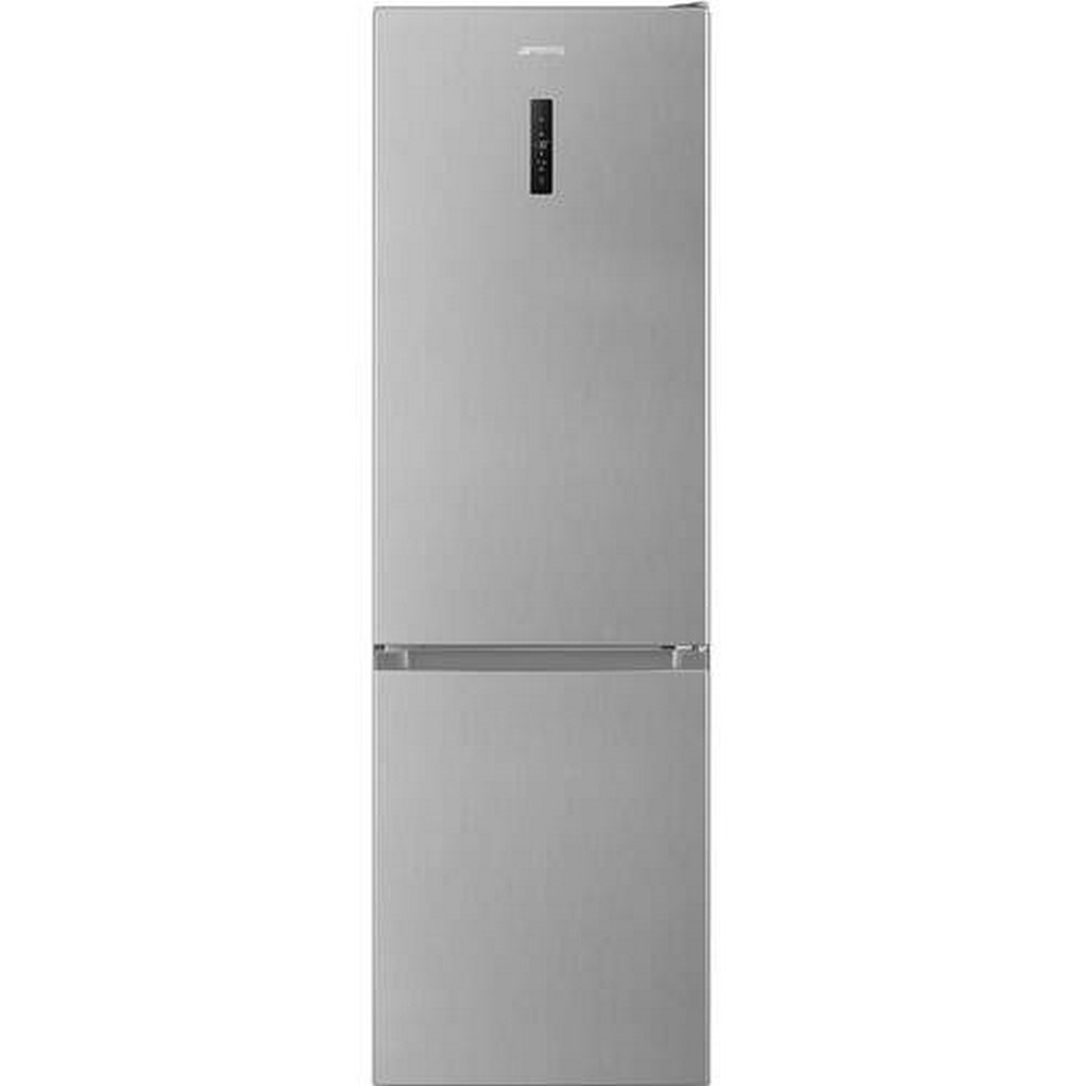 FRIGORIFICO COMBI NO FROST INOX 200X60X59 SMEG RC20XDND