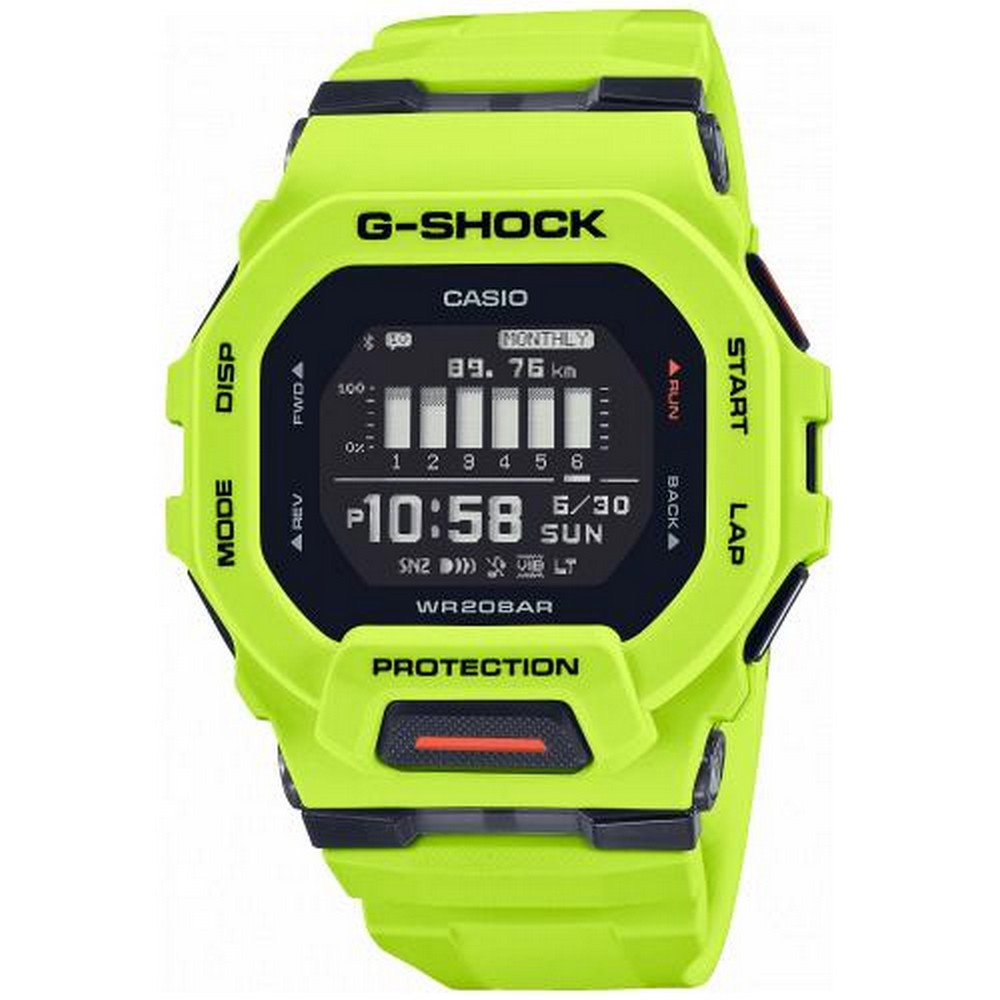 RELOJ CASIO G-SHOCK SPORTS GBD-200-9ER