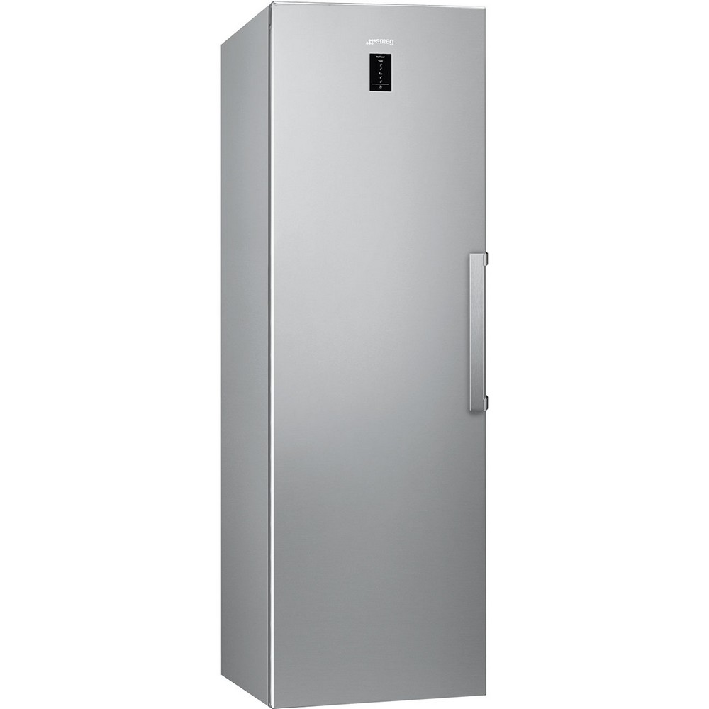 CONGELADOR VERTICAL NO FROST INOX 186X595X65 SMEG FF18EN3HX
