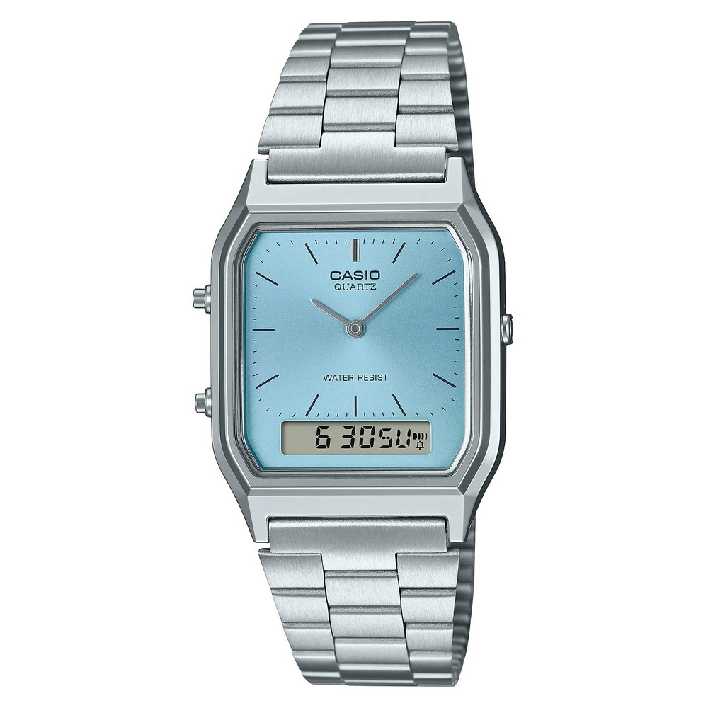 RELOJ CASIO VINTAGE AQ-230A-2A1MQYES
