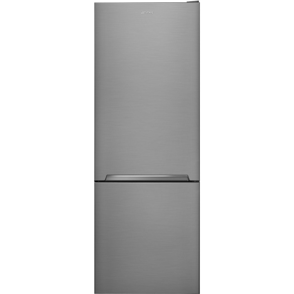 FRIGORIFICO COMBI NO FROST DARK INOX 192X70X712 SMEG FC48XNE