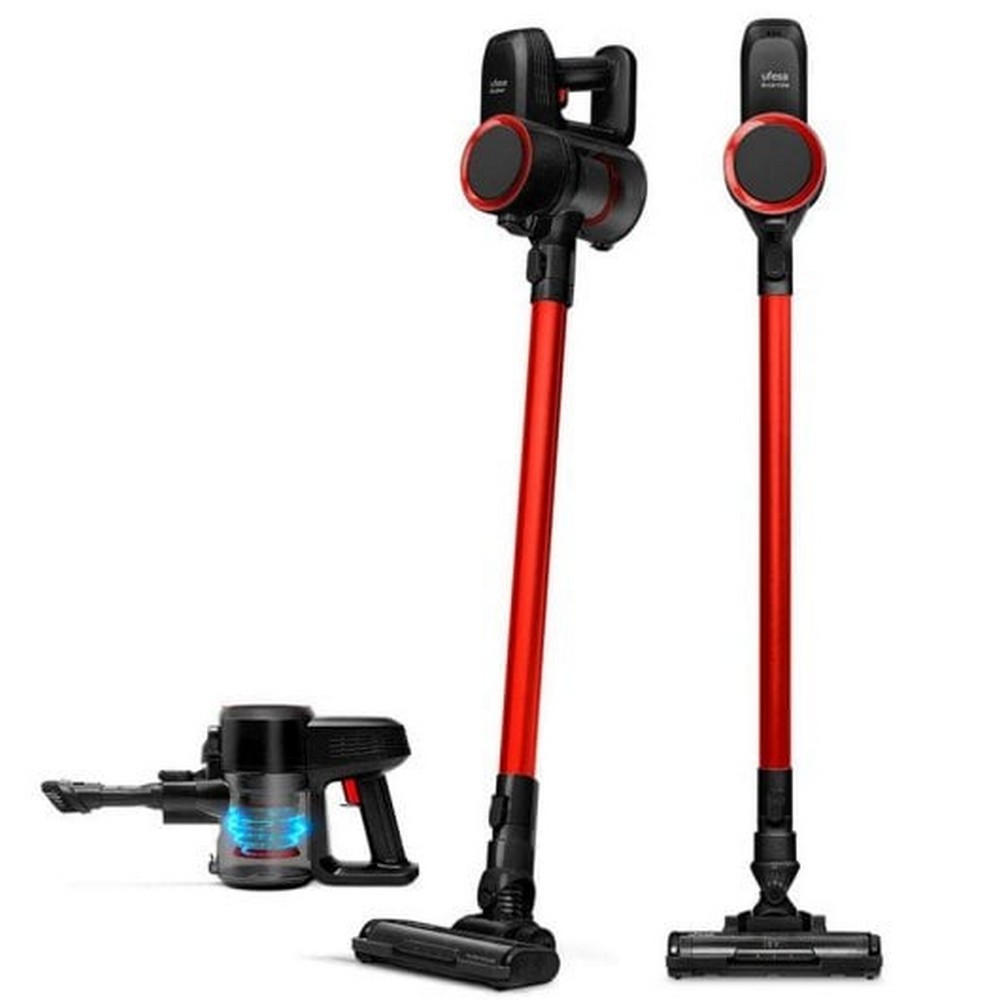 ASPI. ESCOBA UFESA KALAHARI 22.2VDC 40MIN