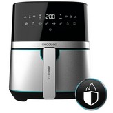 FREIDORA DE AIRE CECOTEC 5500 PRO 5,5 litros DIG INOX 3315