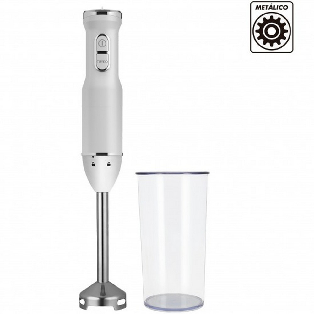 BATIDORA DE MANO KUKEN 34373 850W PIE INOX VASO MEDIDOR S/A