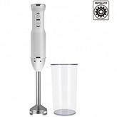 BATIDORA DE MANO KUKEN 34373 850W PIE INOX VASO MEDIDOR S/A