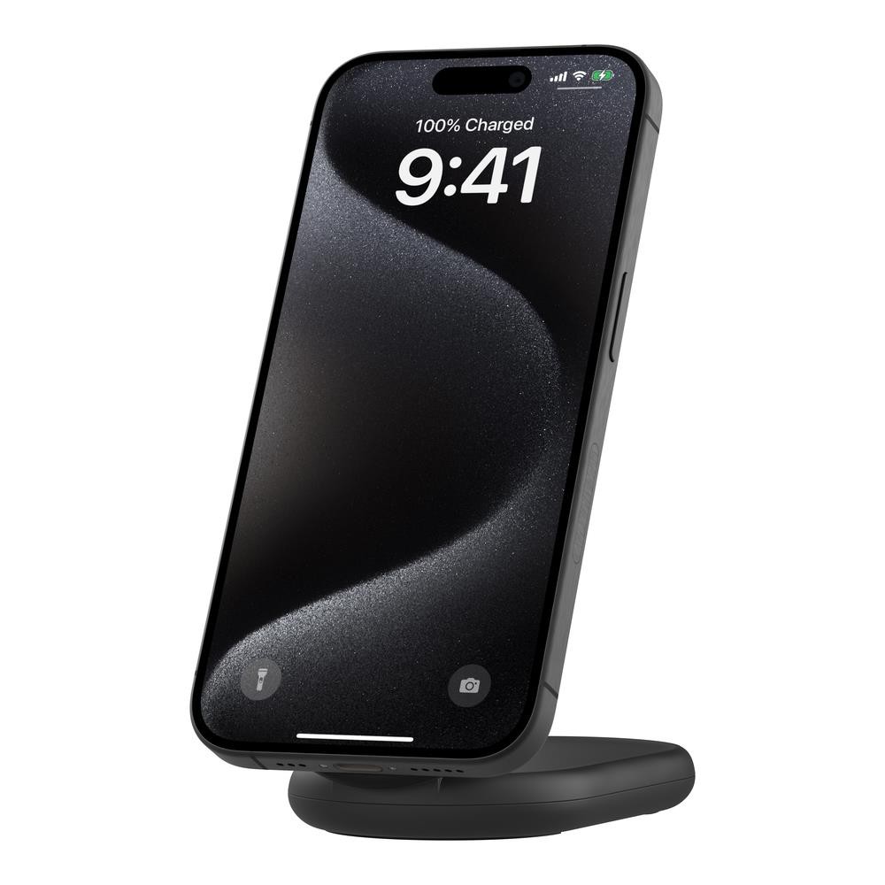 CARGADOR BELKIN QI2 15W NEGRO