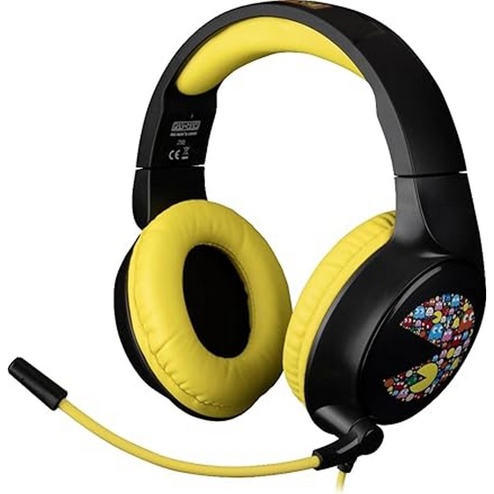AURICULARES KONIX NK PACMAN GAMING HEADSET