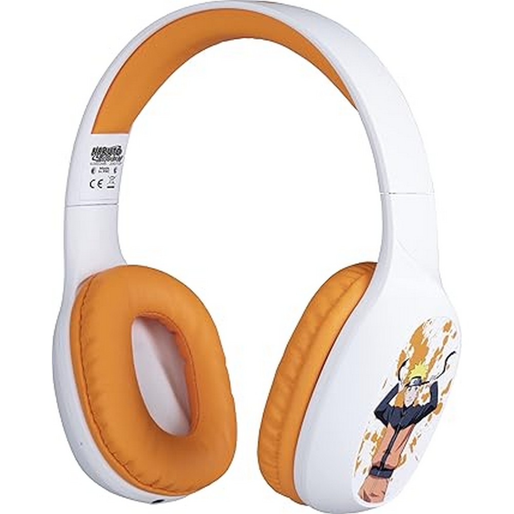 AURICULAR KONIX KX NARUTO BT HEADPHONES