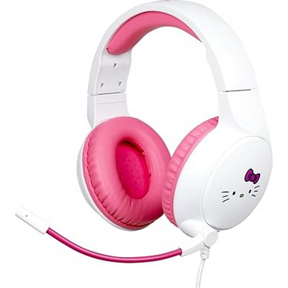 AURICULAR KONIX KX HELLO KITTY GAMING HEADSET
