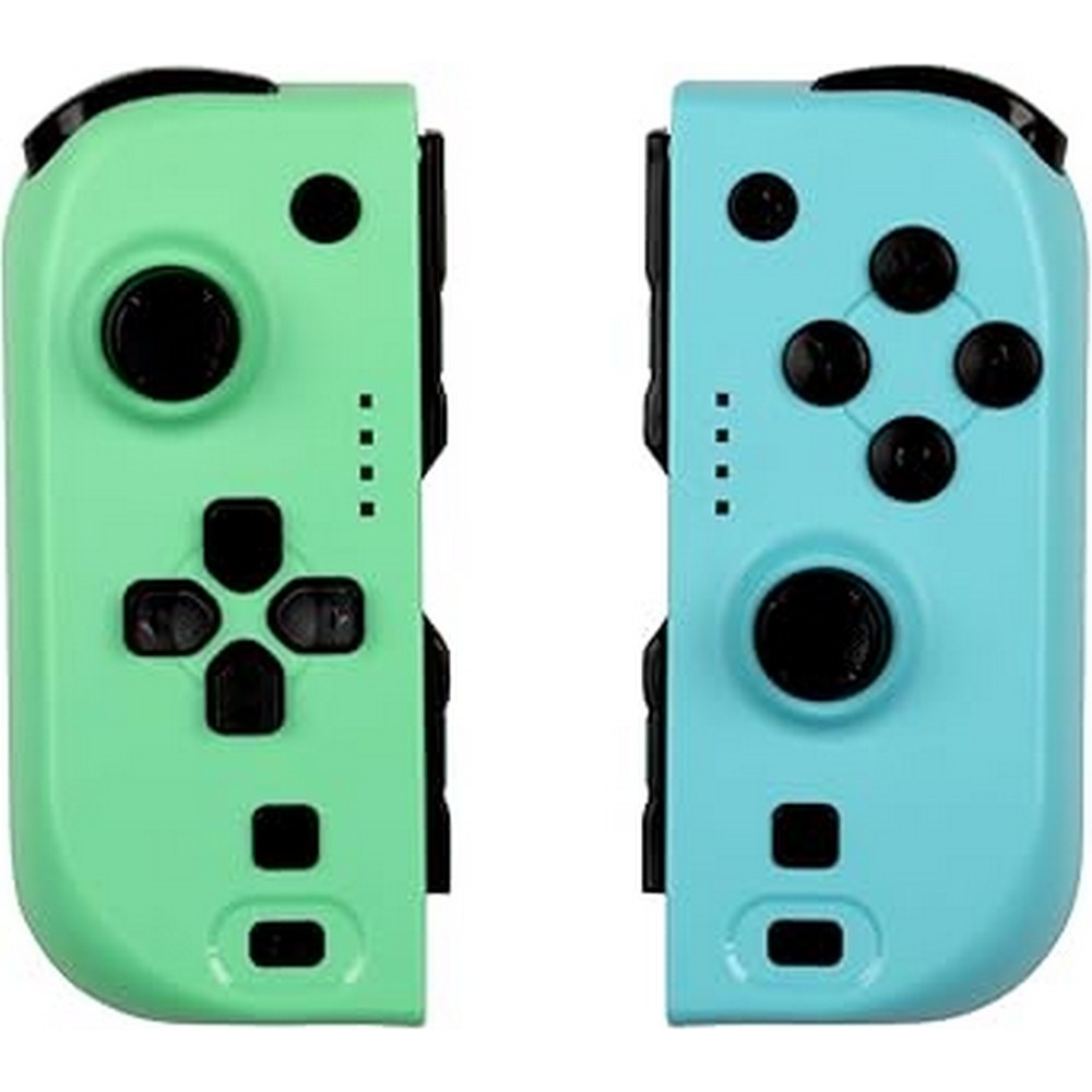 MANDOS KONIX NINTENDO SWITCH VERDE/AZUL