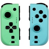 MANDOS KONIX NINTENDO SWITCH VERDE/AZUL
