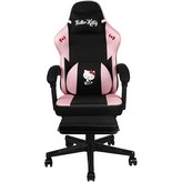 SILLA GAMING KONIX KX HELLO KITTY GAMING CHAIR