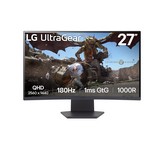 MONITOR LG 27 27GS60QC BAEUQ QHD CURVA 180HZ 1MS