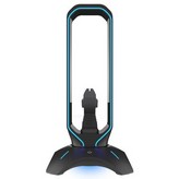 SOPORTE GENESIS VANAD 500 PARA AURICULARES Y RATON