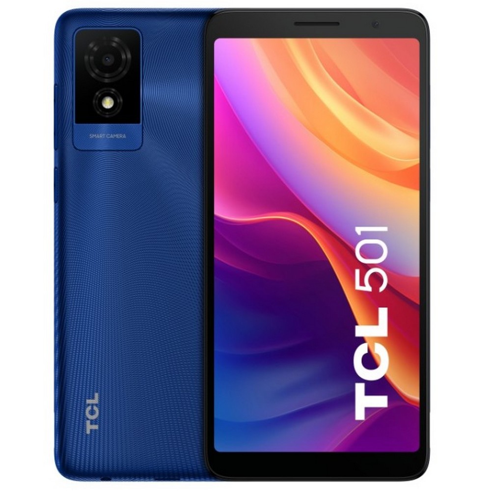 SMARTPHONE TCL 501 T433D 2/32 6 GLACIAL BLUE