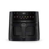 FREIDORA DE AIRE FLAMA 644FL 6L 1500W VENTANA DIG NGR