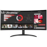 MONITOR LG 34 34WR50QK-B.AEU WQHD 100HZ CURVA