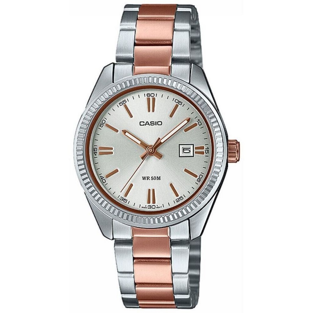 RELOJ CASIO COLLECTION MUJER LTP1302PRG7AV