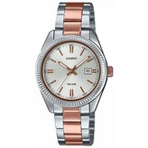 RELOJ CASIO COLLECTION MUJER LTP1302PRG7AV
