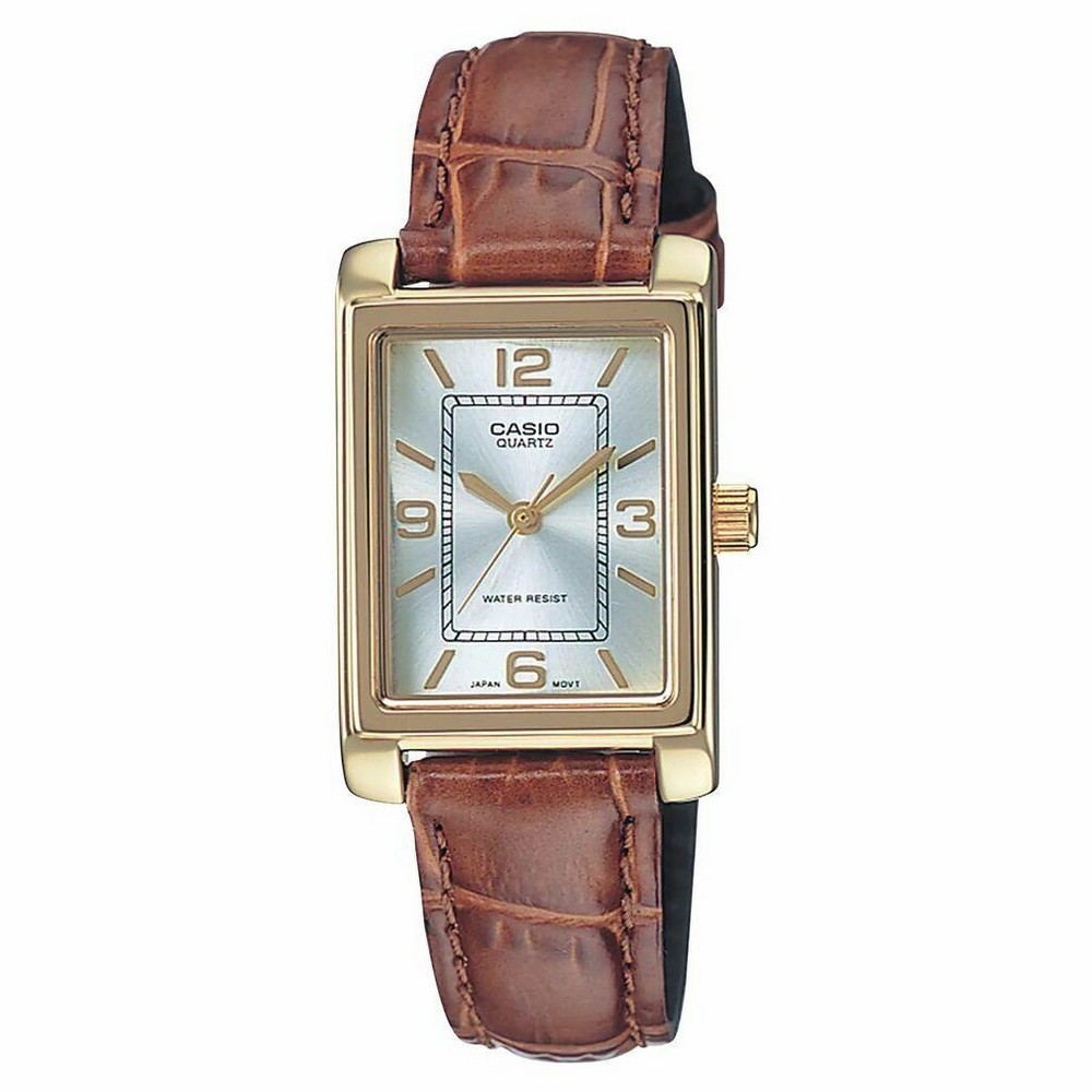 RELOJ CASIO COLLECTION MUJER LTP-1234PG-7AEG
