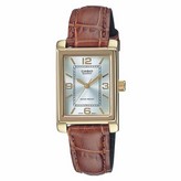 RELOJ CASIO COLLECTION MUJER LTP-1234PG-7AEG